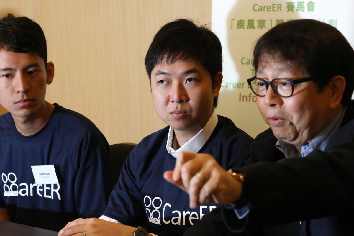The NGO helping Hongkongers with disabilities fight prejudice and break into the workforce -- SCMP