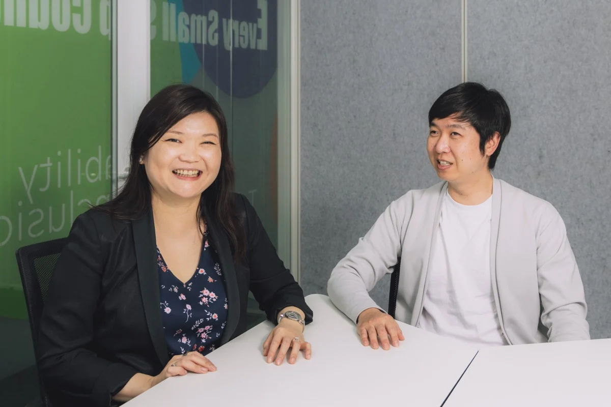 Meet the non-profit improving the lives and careers of disabled Hongkongers