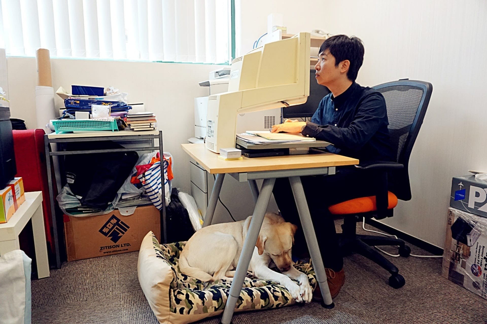 視障「學霸」搵工難 創職業配對平台助同路人: 僱主應看僱員能力 -- 香港01