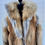 Thumbnail: Red Fox Fur Jacket 1980's