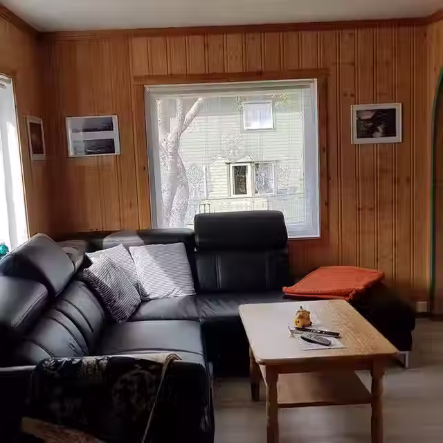 Haus Willy Wohnzimmer