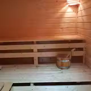 Haus Willy Sauna