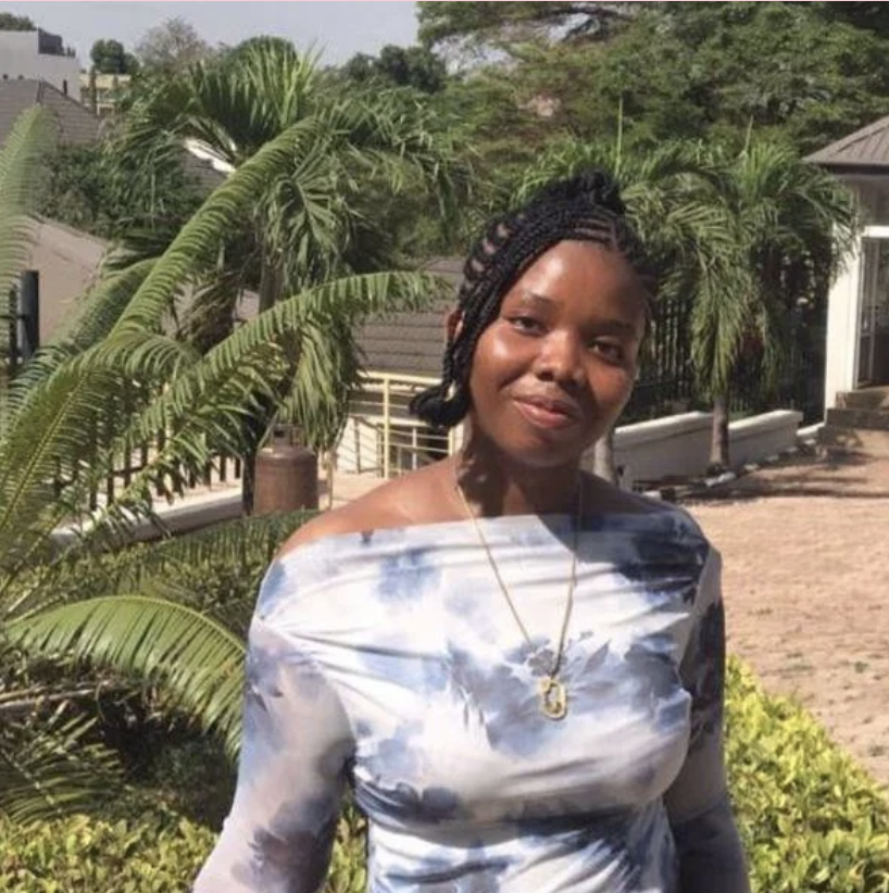 Writer: Chukwujekwu Goodness Akachukwu