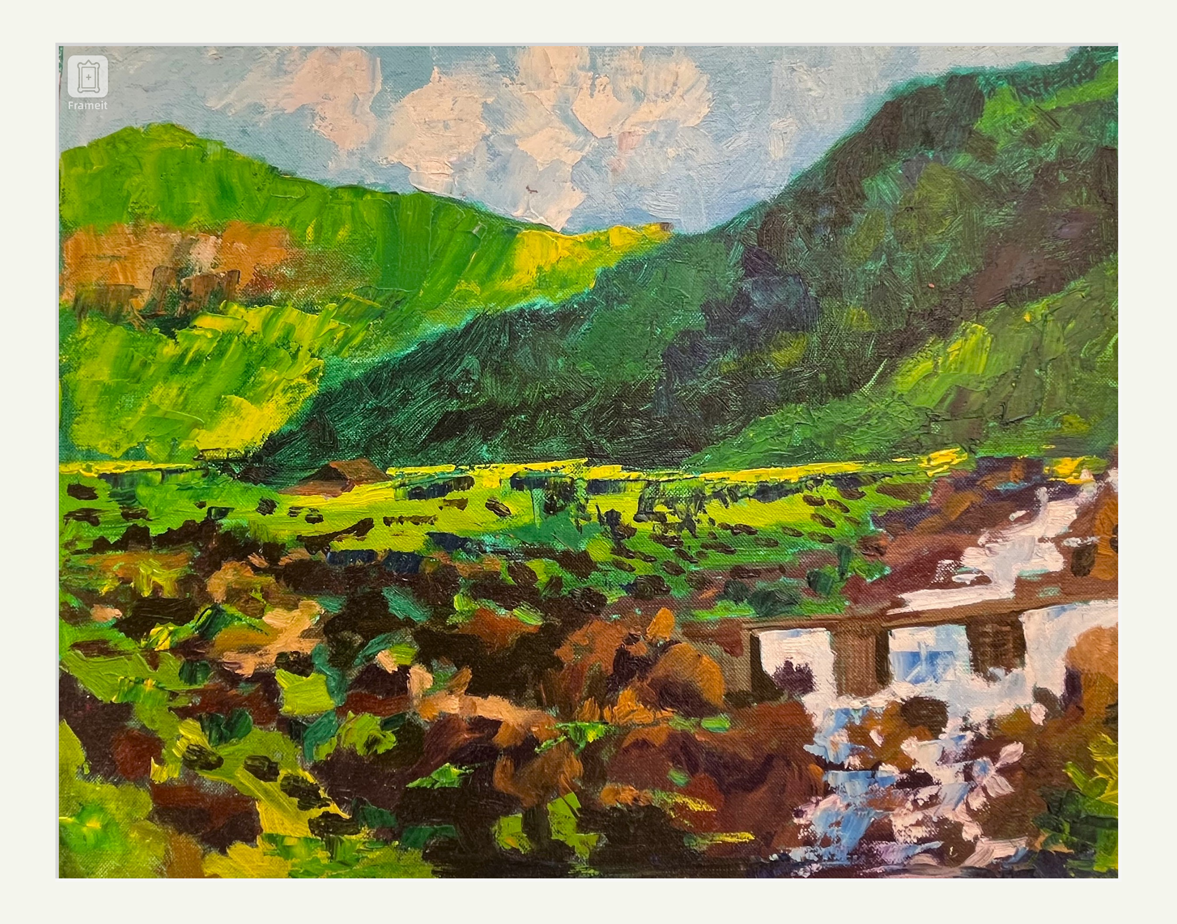 Bhimashankar Waterfall