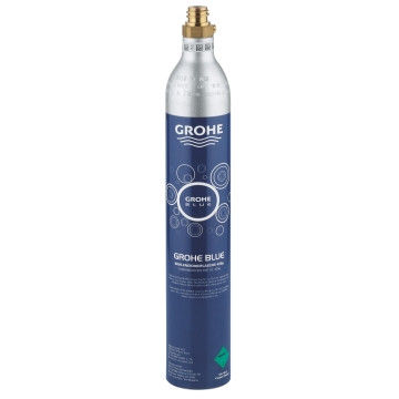 Grohe-G-40849000-GROHE BLUE CO2 BOTTLE 425G (EMPTY)