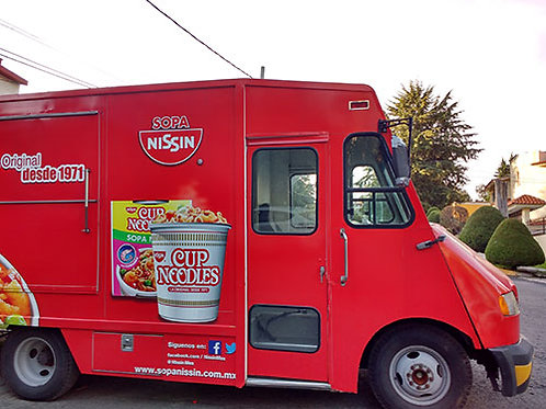 Food Truck México extra largo el mejor 2019