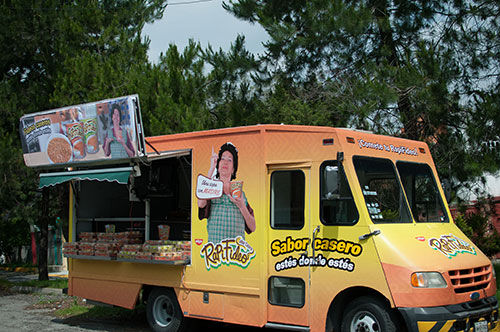 Miniatura: Food Truck
