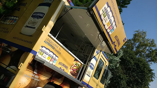 Miniatura: Food Truck al carbón