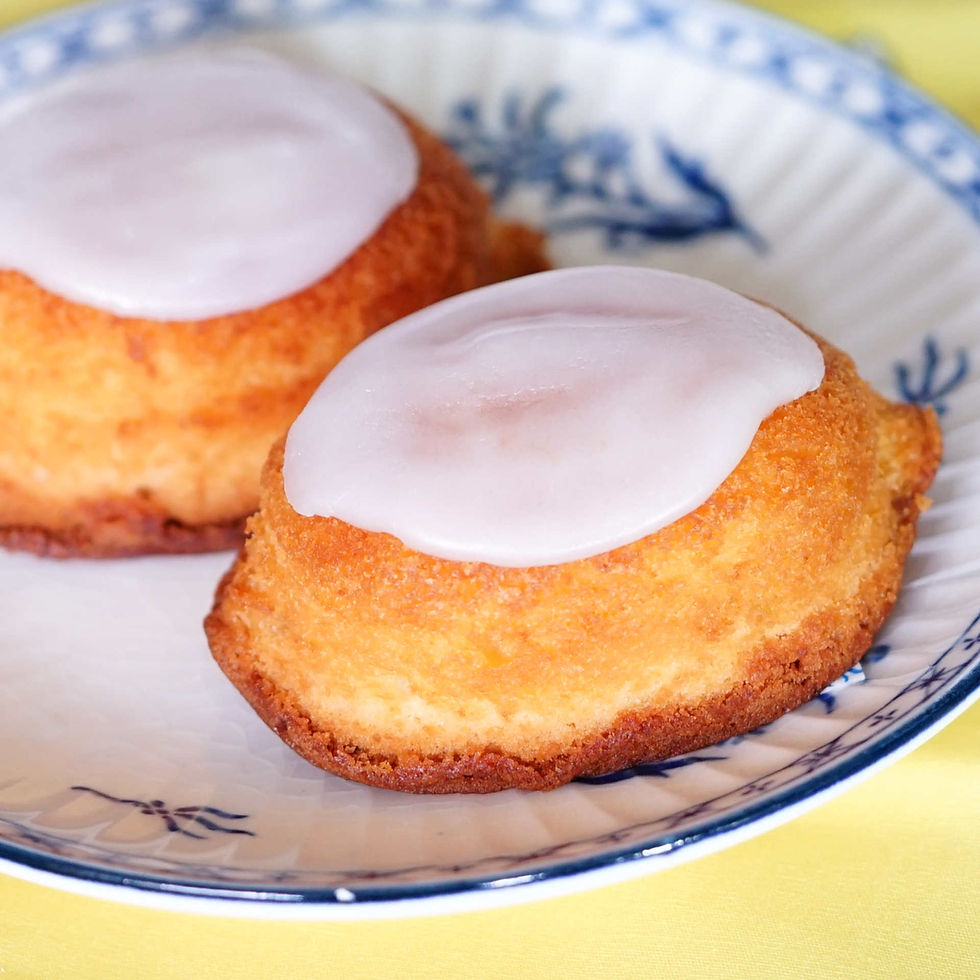 スイーツハウス三匹の子ぶたの焼き菓子レモンケーキ