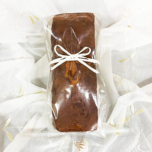 キャラメルナッツバナナパウンドケーキ（大）