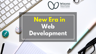 The Digital Transformation: A New Era in Website Development
