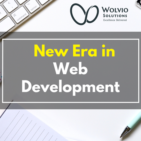 The Digital Transformation: A New Era in Website Development