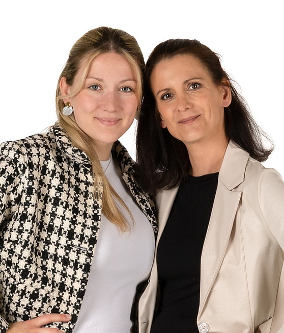 ImmoHex Immobilienmaklerin Gänserndorf, Lea Koncsek & Nadine Beles