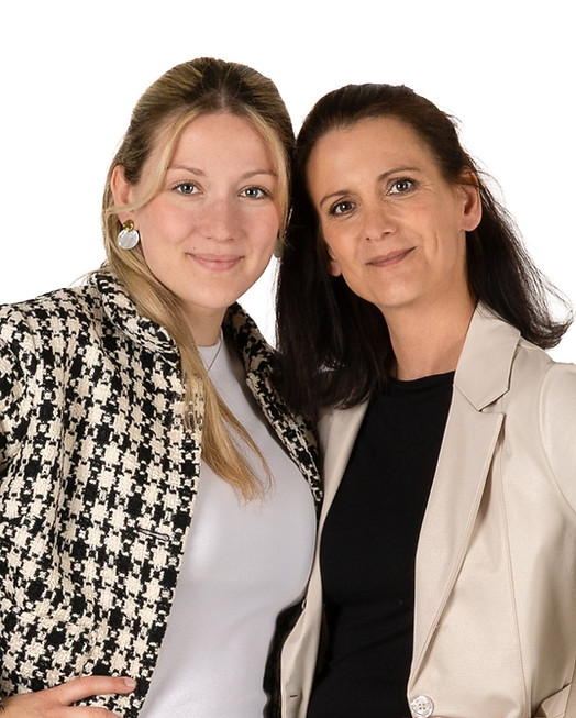 Immobilienmaklerinnen von IMMOHEX für Deutsch Waram