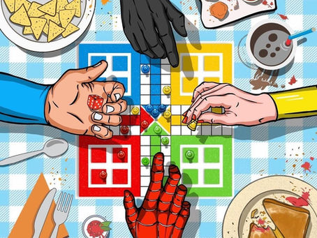 From Desi Superheroes to Global Brand Collaborations: How Viraj Jaulkar's illustrations Built Wesually’s All-Star Portfolio