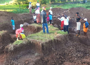 Study Circles engage in Fish Farming