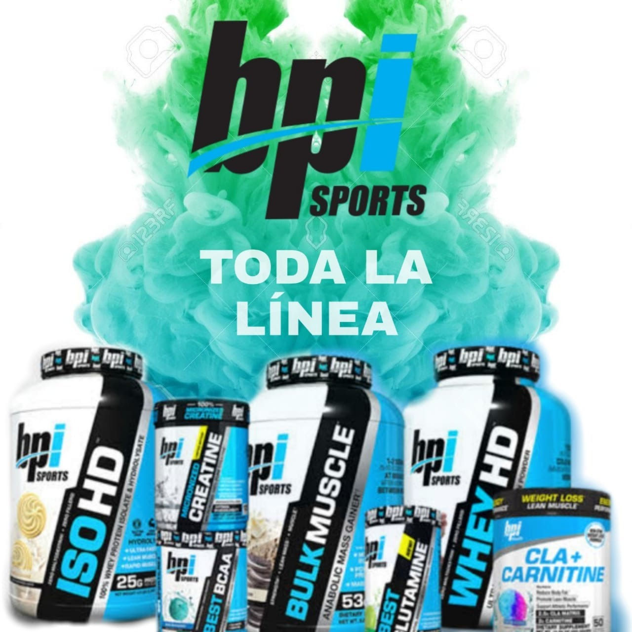 LINEA BPI SPORTS