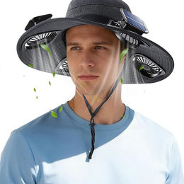 Solar Fan Hat Review: Can This Cooling Hat Make Hot Outdoor Days More Comfortable?