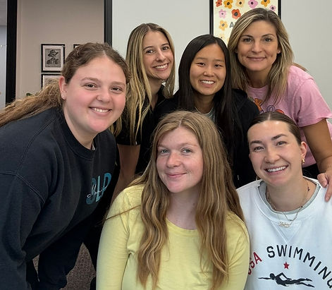 Speech therapists in los angeles at pediatric therapy playhouse