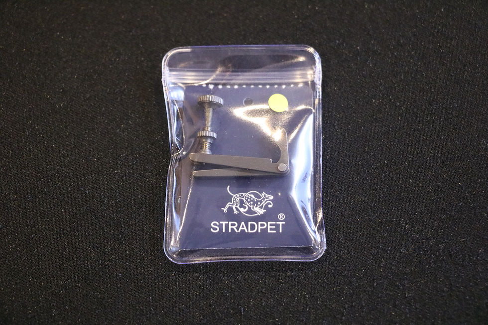 STRADPET Titanium Fine Tuner (Viola)