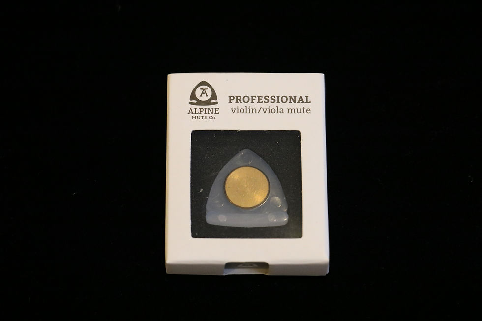 Alpine Professional Violin / Viola Mute