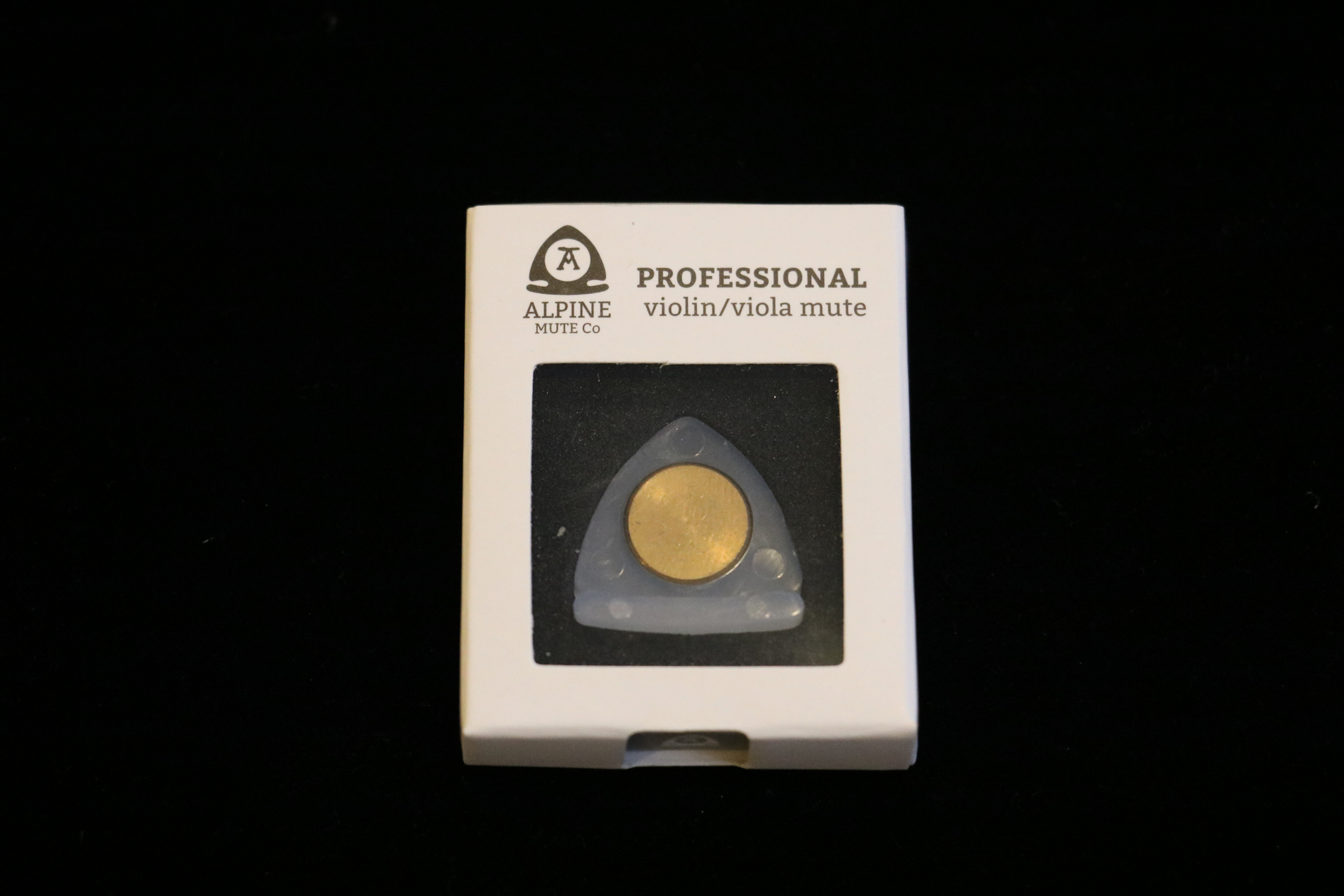 Alpine Professional Violin / Viola Mute