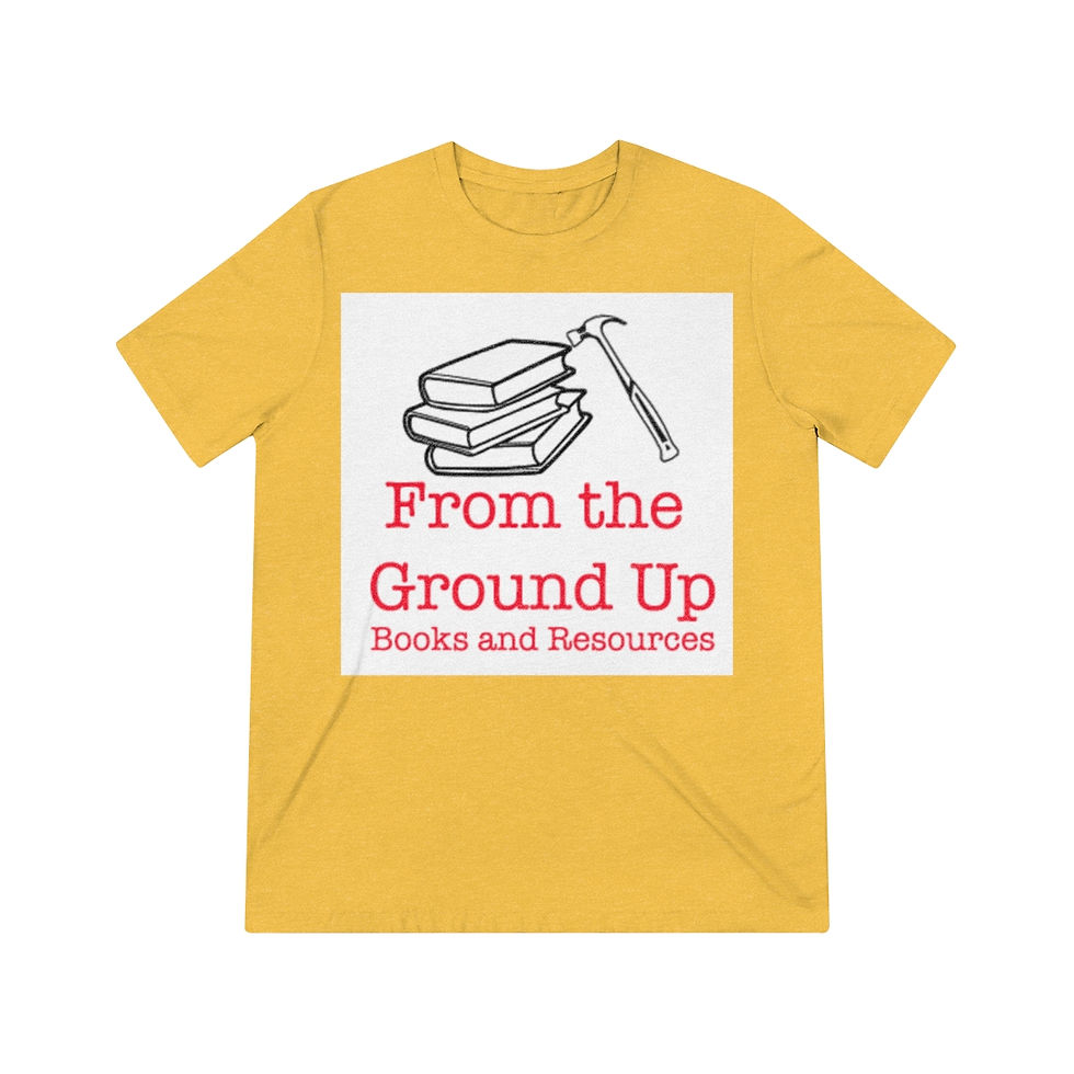 Thumbnail: Unisex Triblend Tee