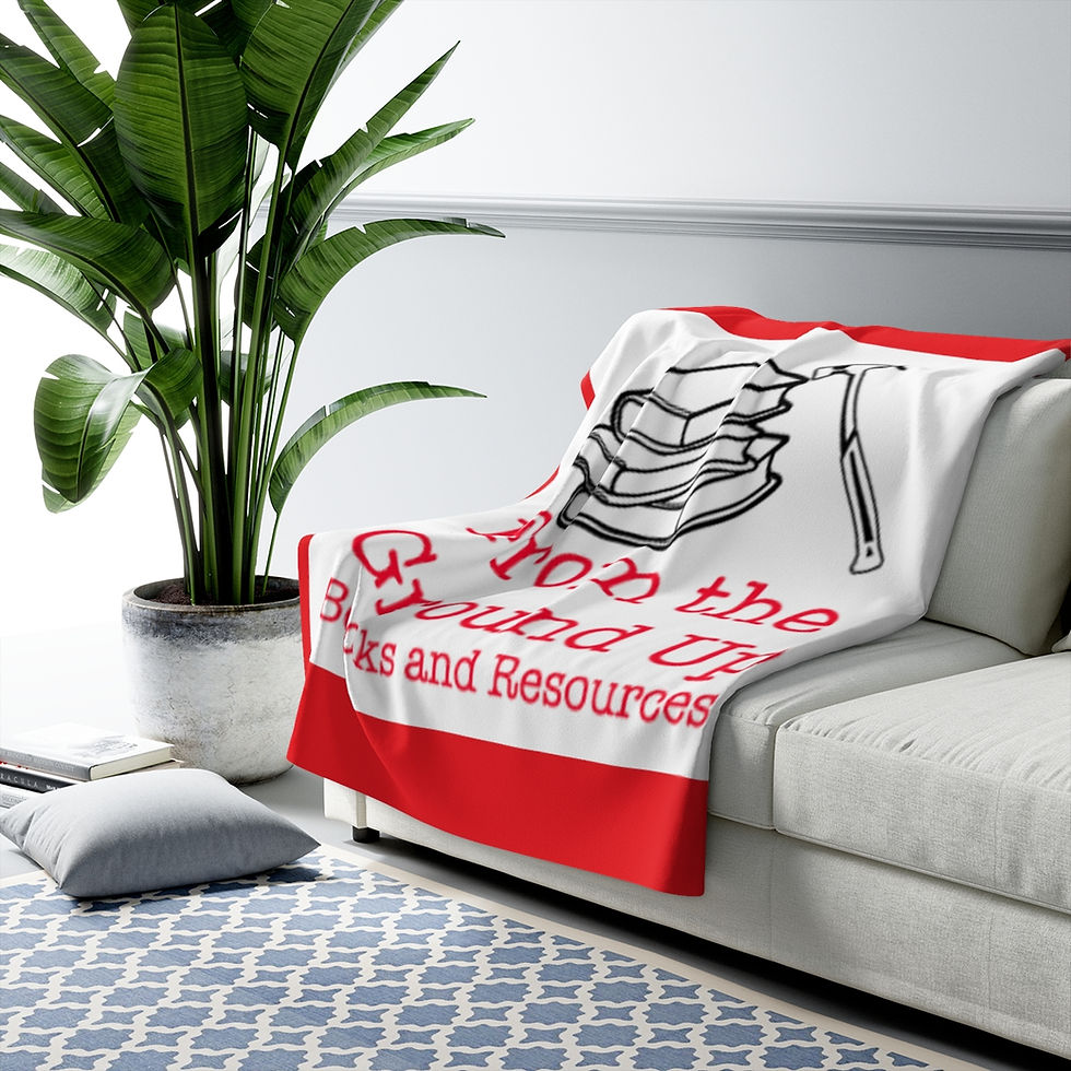 Sherpa Fleece Blanket