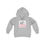 Thumbnail: Youth Heavy Blend Hooded Sweatshirt