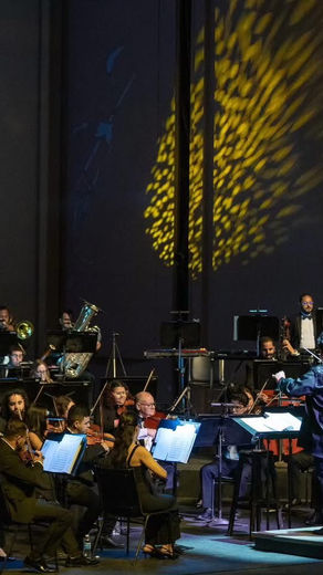 LA ORQUESTA FILARMÓNICA DE PUERTO RICO PRESENTA  EL CONCIERTO “PASION EN LAS MANOS DEL DESTINO”  EN EL CONSERVATORIO DE MUSICA