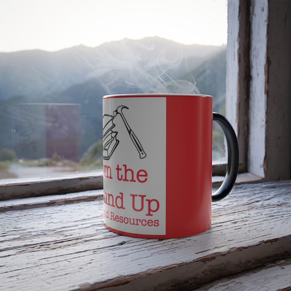 Thumbnail: Color Morphing Mug, 11oz