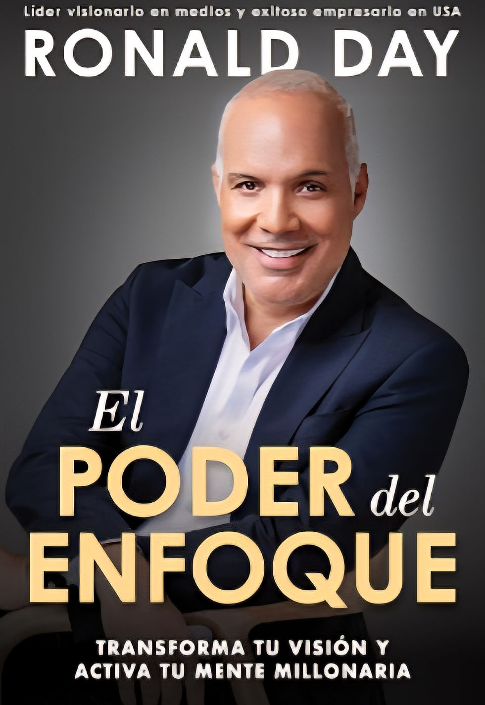 RONALD DAY PRESENTA EN PUERTO RICO “EL PODER DEL ENFOQUE”