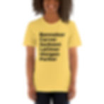Thumbnail: Black Inventors - Unisex T-Shirt