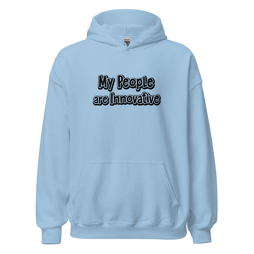 Thumbnail: Unisex Hoodie