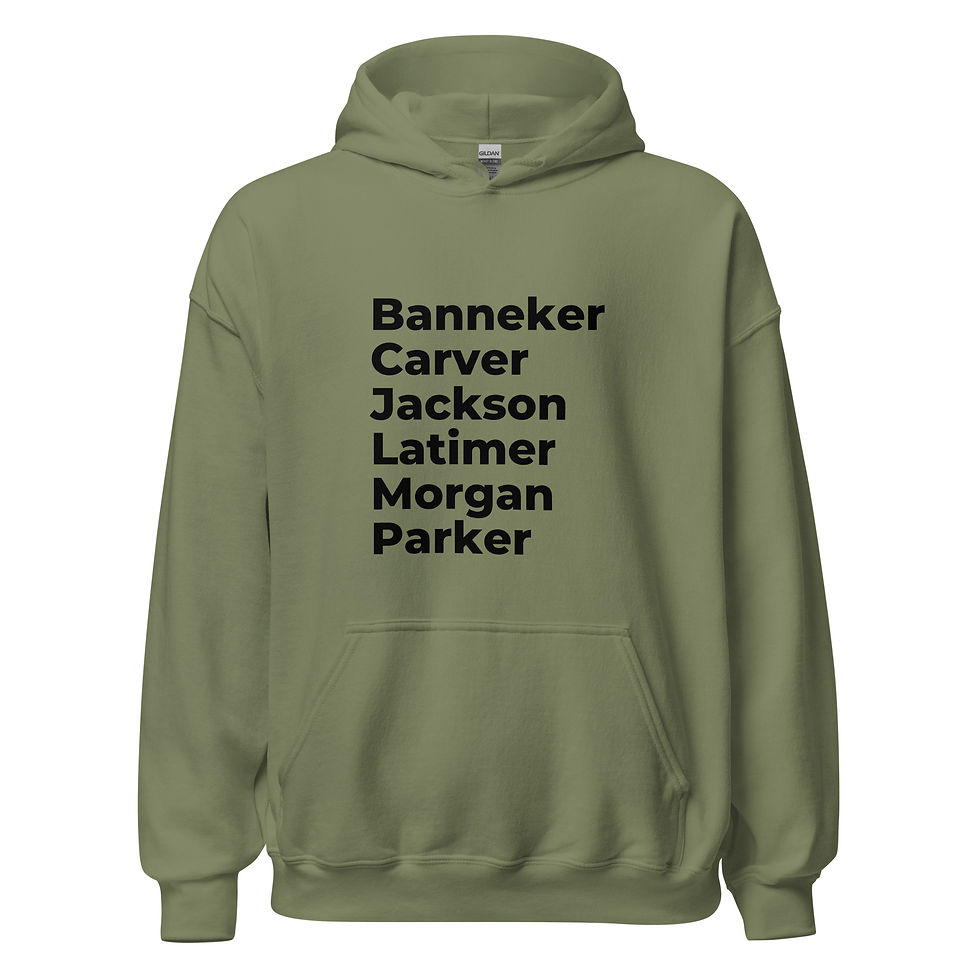 Thumbnail: Unisex Hoodie