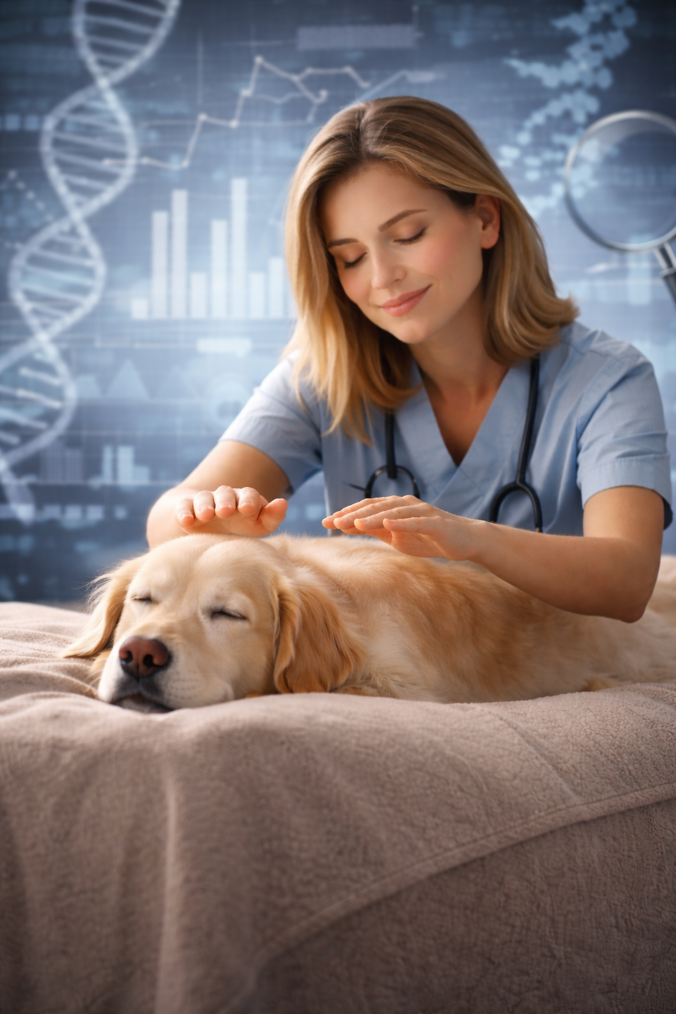 Reiki – the energy that is changing the future of veterinary medicine