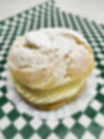 Cream Puff
