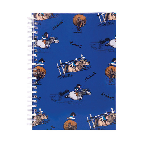 Thelwell Collection Notebook Sjmequestrian