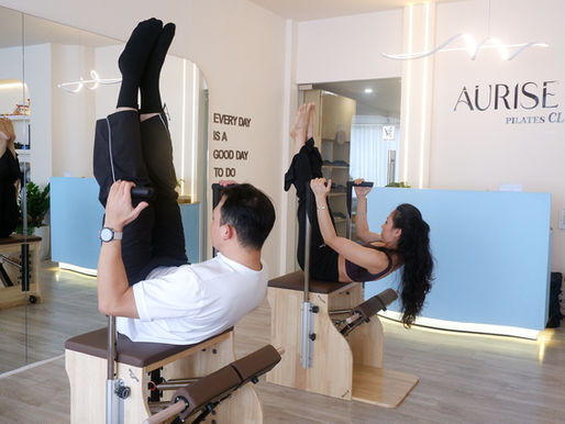 Join Aurise Pilates for a Welcoming Fitness Experience