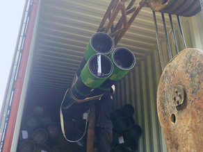 Expert Supply Chain Solutions for TDGC Geothermal Project