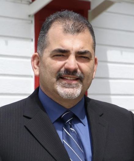 Ruben Mora