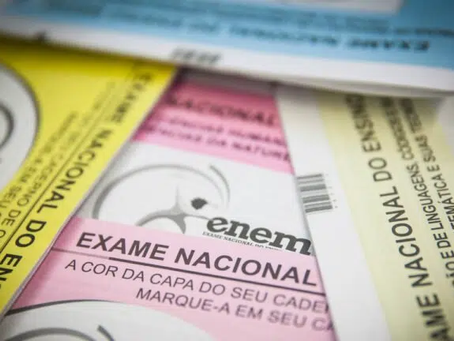 Todos os temas de redação do Enem desde 1998
