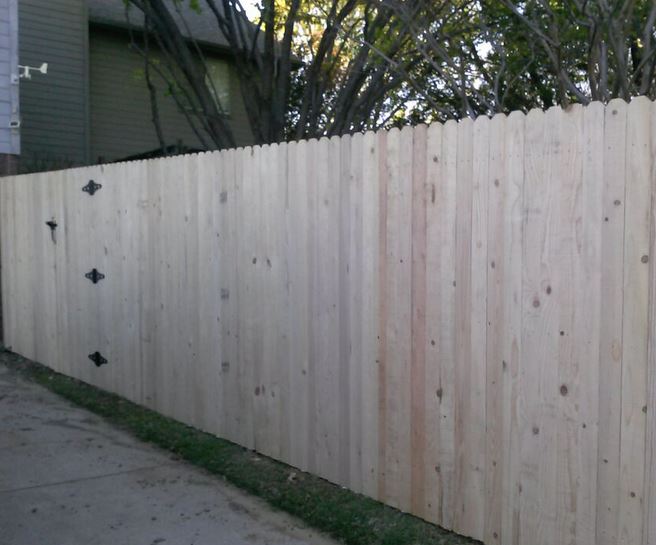Dallas Fence Company Budget Fence N Deck