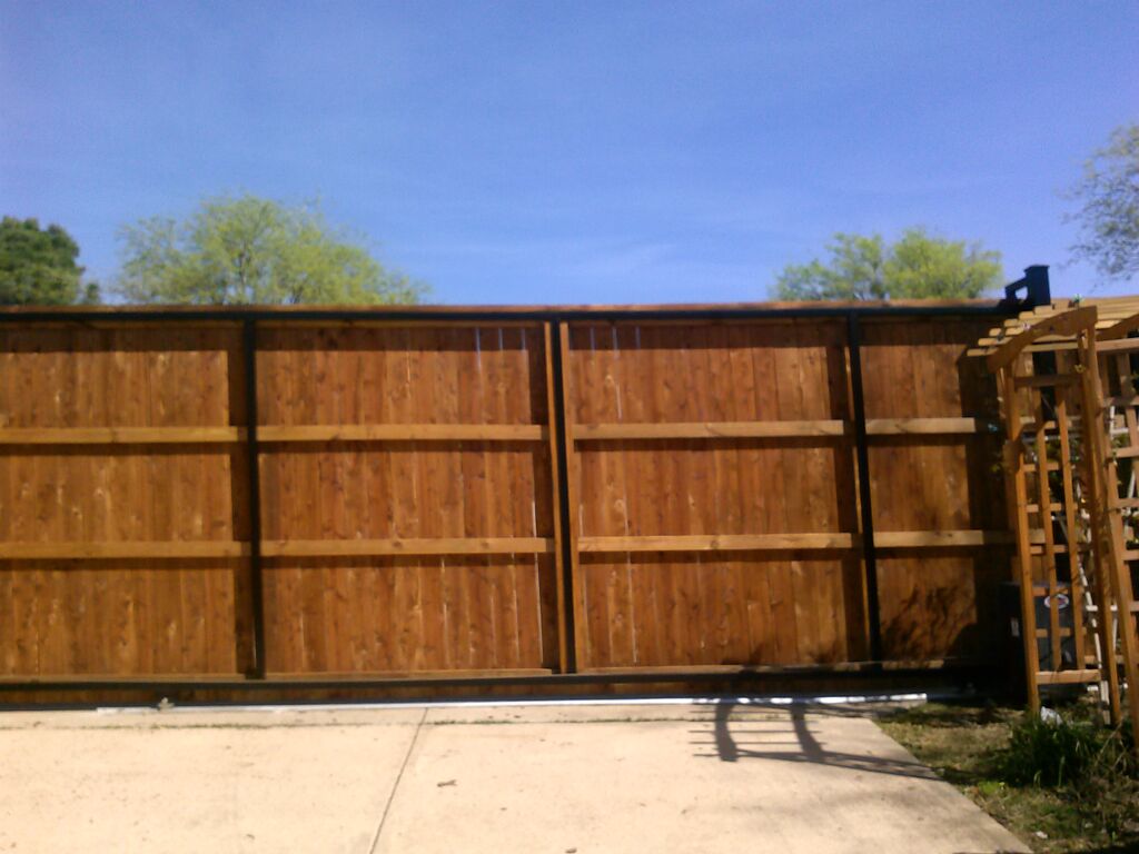 Dallas Fence Company DFW Budget Fence N Deck