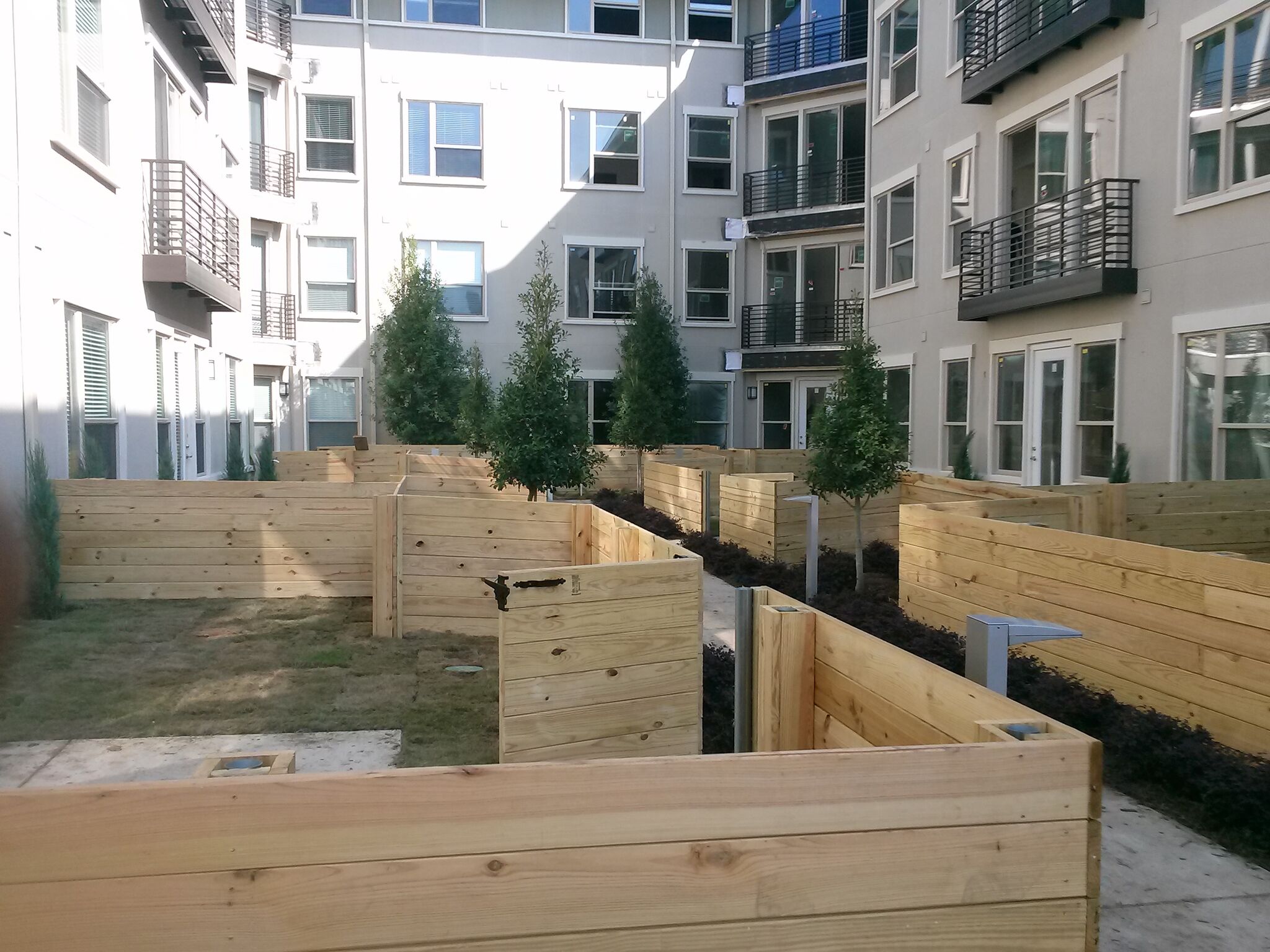 Dallas Fence Company DFW Budget Fence N Deck