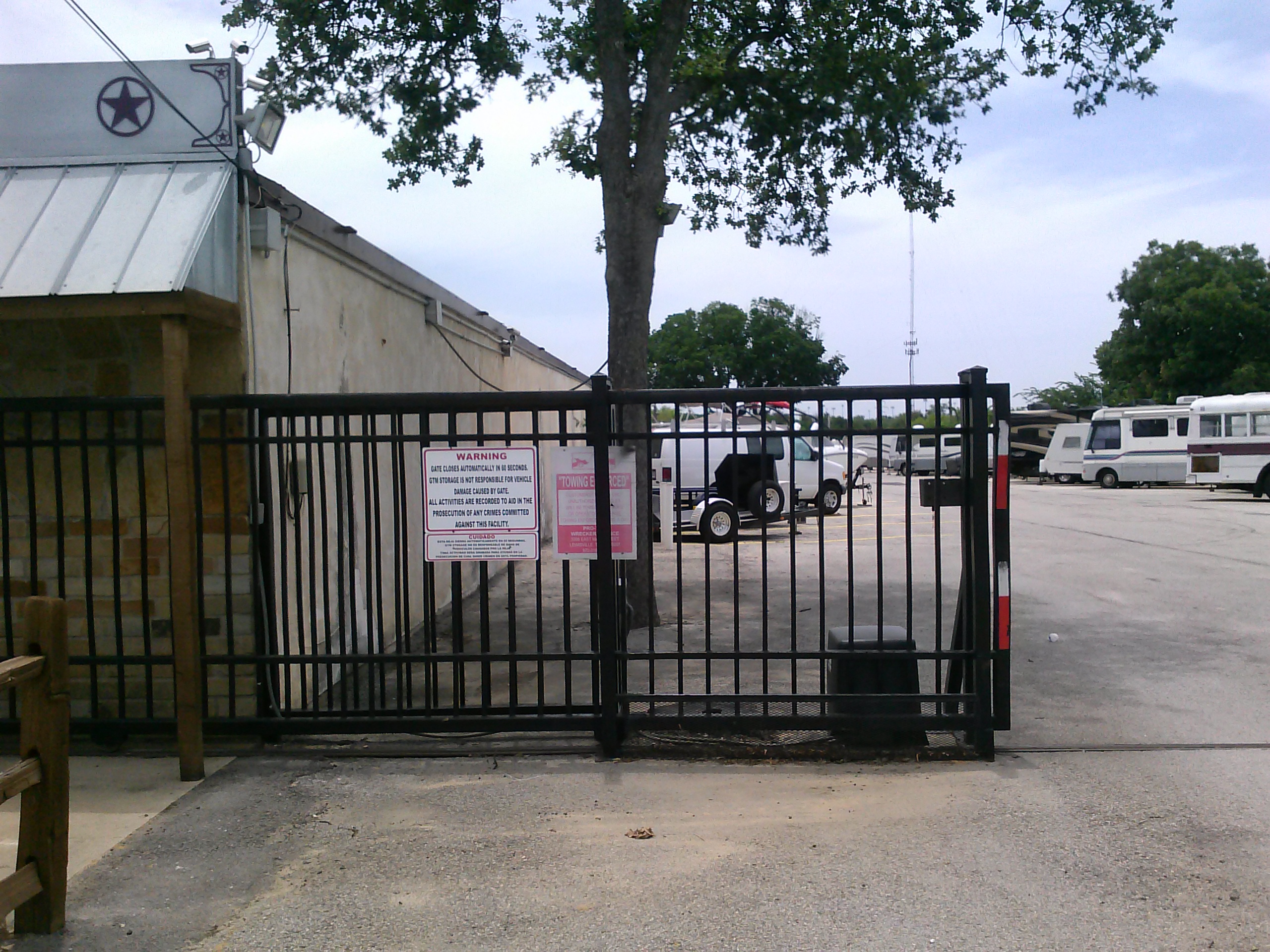Dallas Wrought Iron Fence Installer