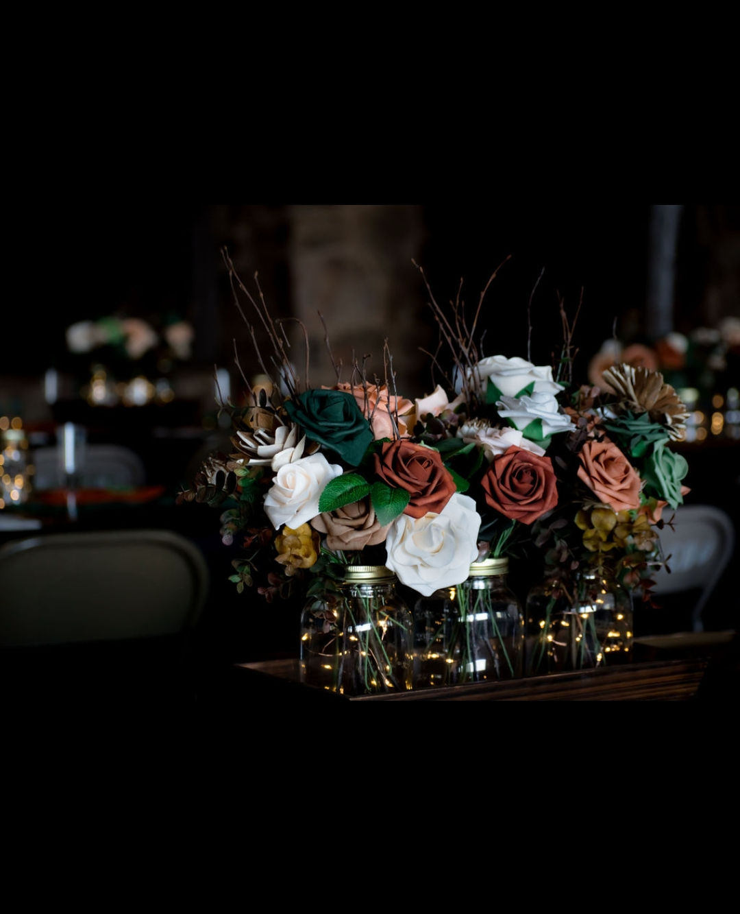 Custom Florals or Rental