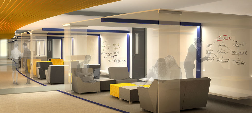 Group Study Area