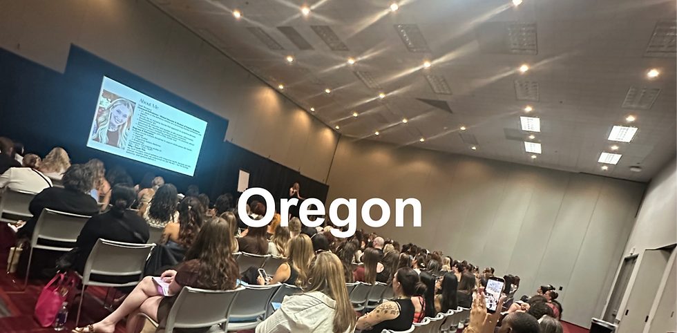 Oregon Esthetics Show : International Peel Techniques