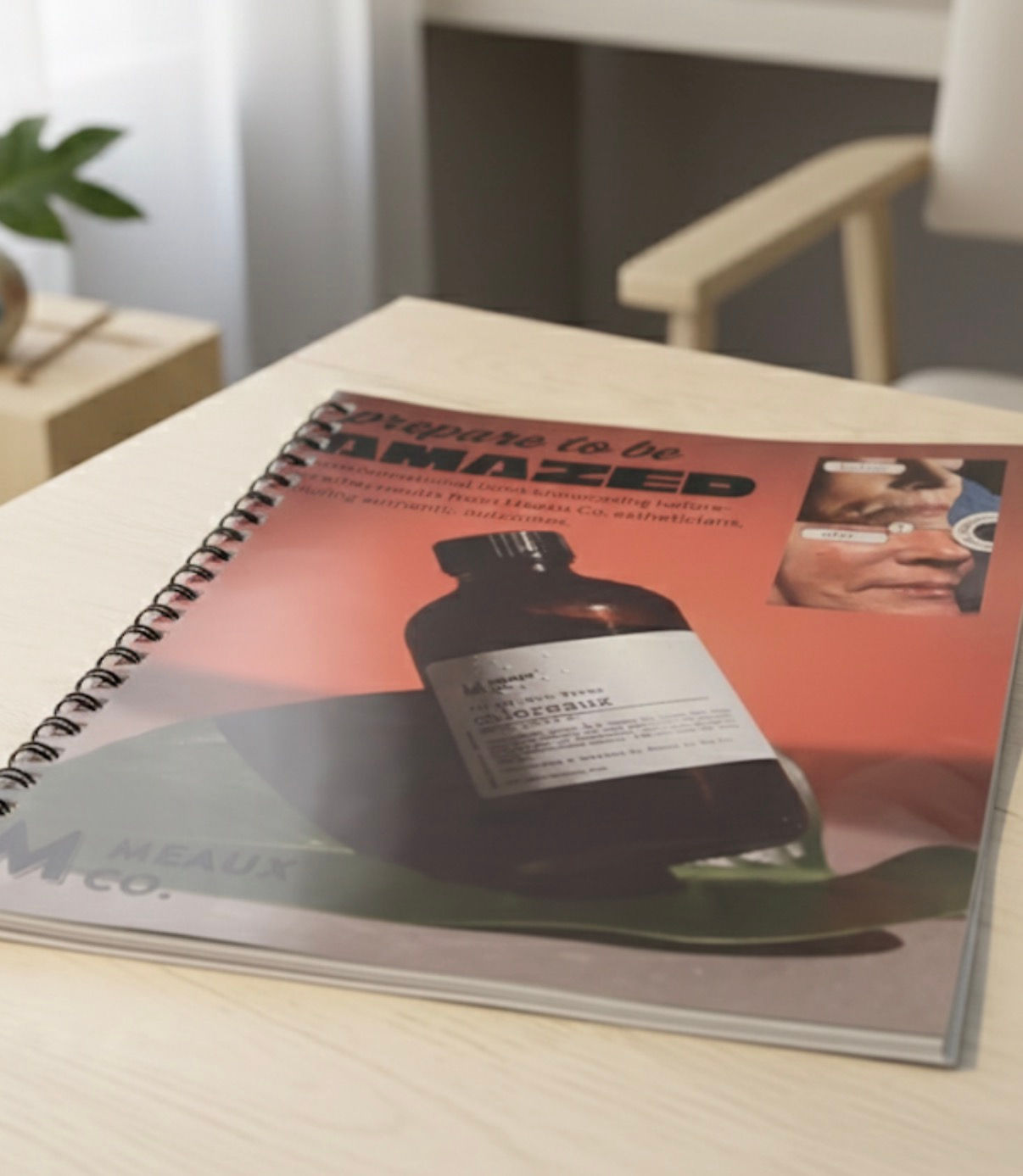 Prepare to be Amazed B&A PhyatTox Book